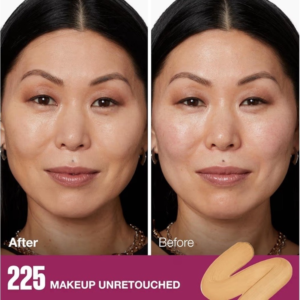 Maybelline New York Instant Age Rewind Foundation SPF 20 ProVitamin B5‎ 225 - Picture 4 of 6